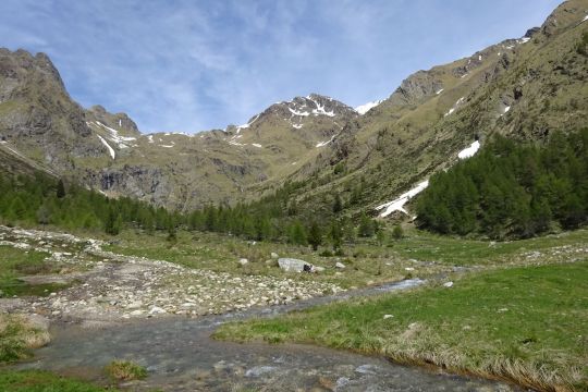 Parco Nazionale dello Stelvio - Val Cané