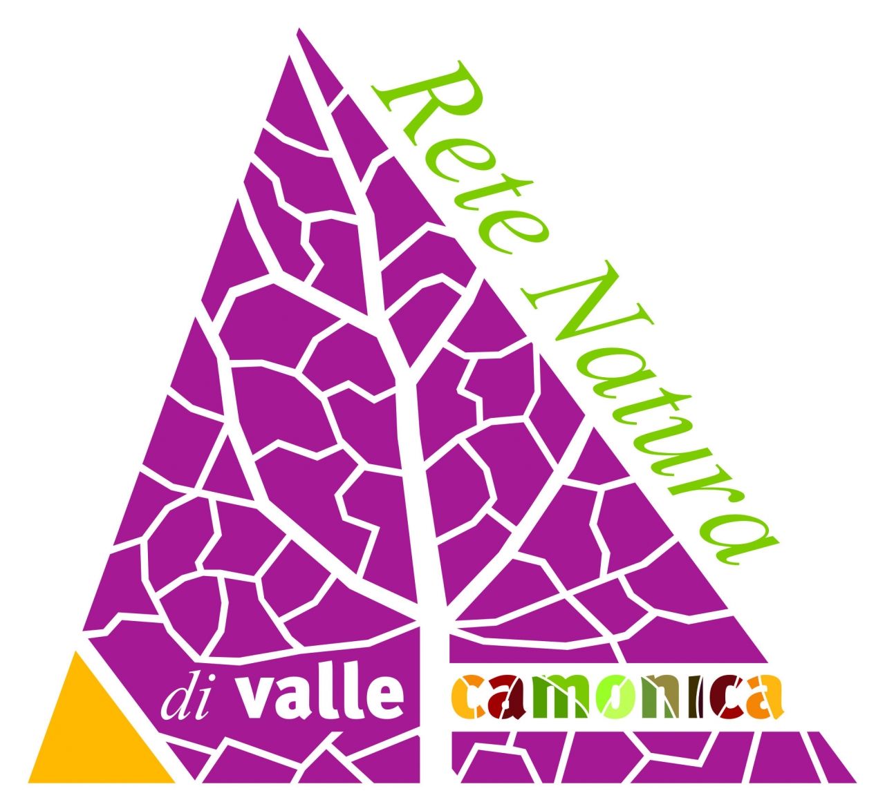 Logo Rete Natura di Valle Camonica
