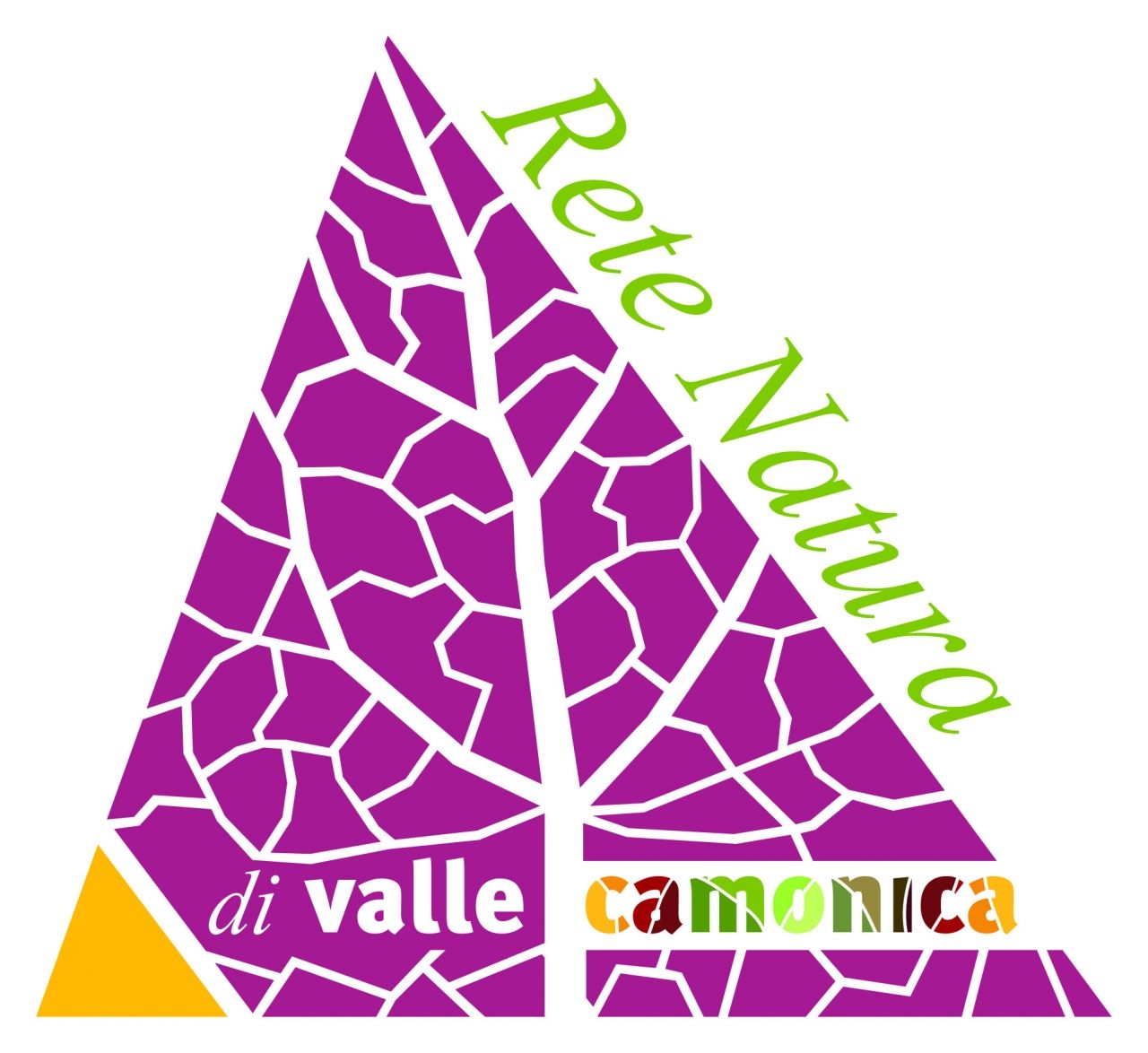 Logo Rete Natura di Valle Camonica