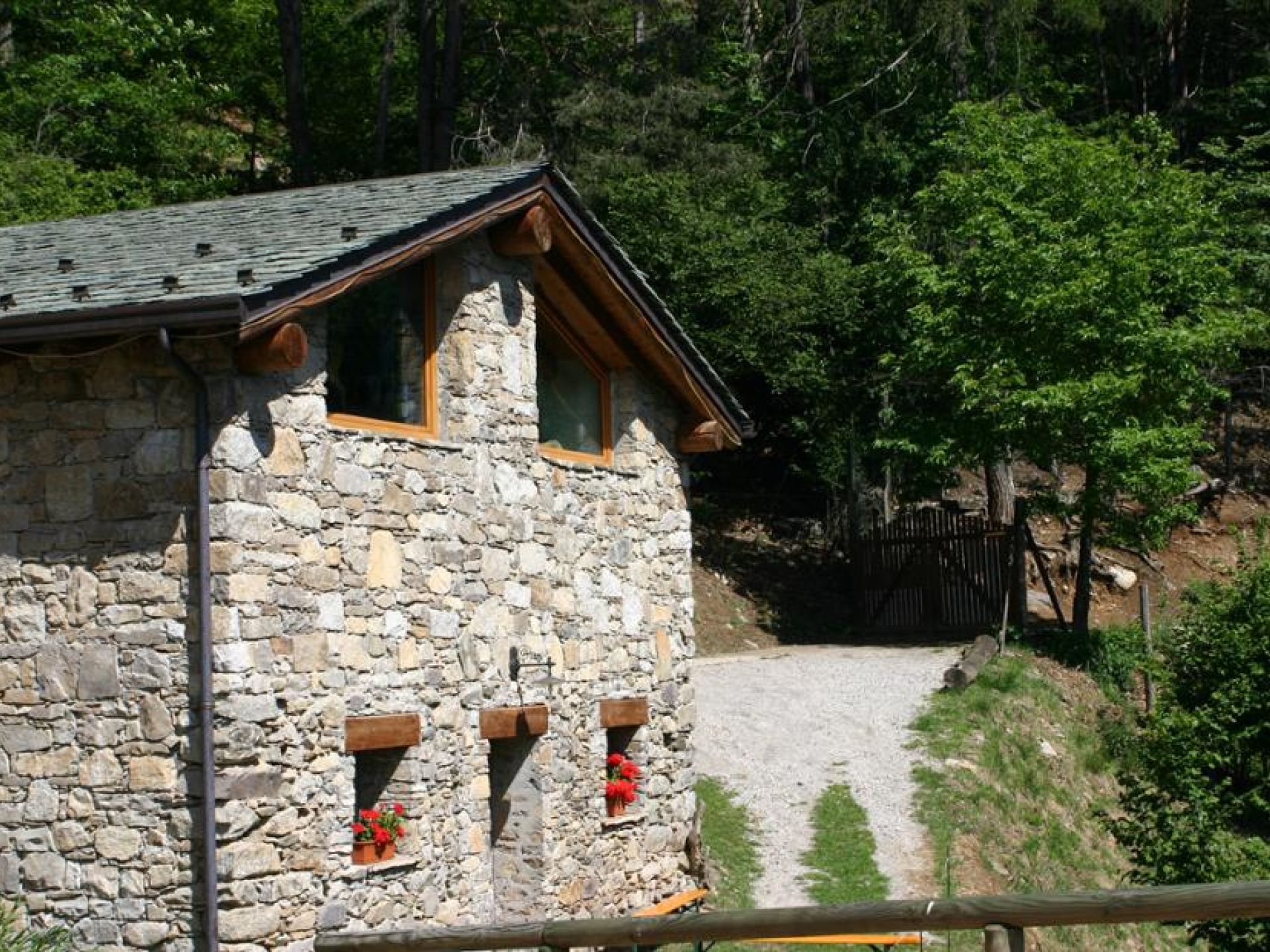 Centro faunistico di Paspardo