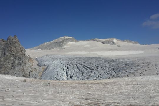 Ghiacciaio dell'Adamello