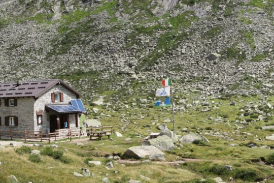 foto Rifugio Baita Adamè