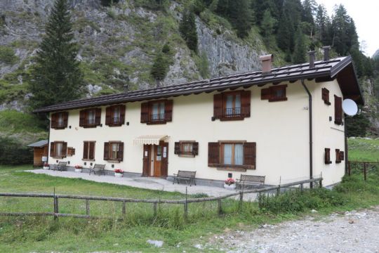 foto Rifugio "Nikolajewka"