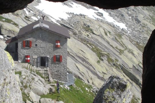 foto Rifugio Maria e Franco