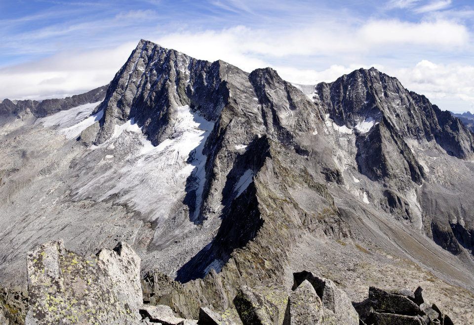 Cima Adamello