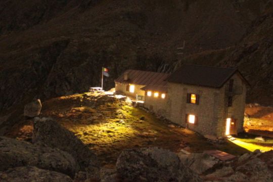 foto Rifugio Franco Tonolini