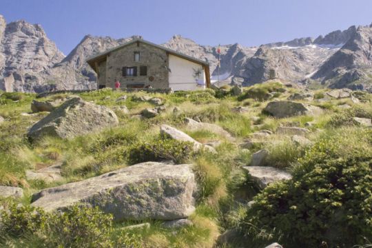 foto Rifugio Paolo Prudenzini