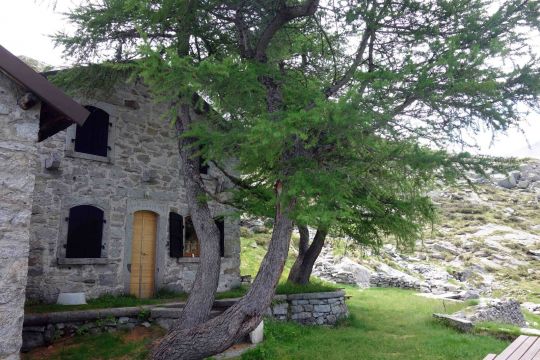 foto Rifugio Maffeo Gheza