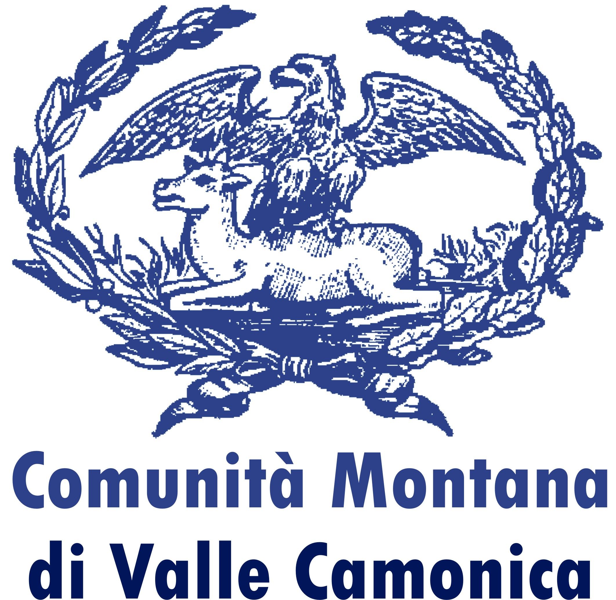 Logo della Comunità Montana di Valle Camonica