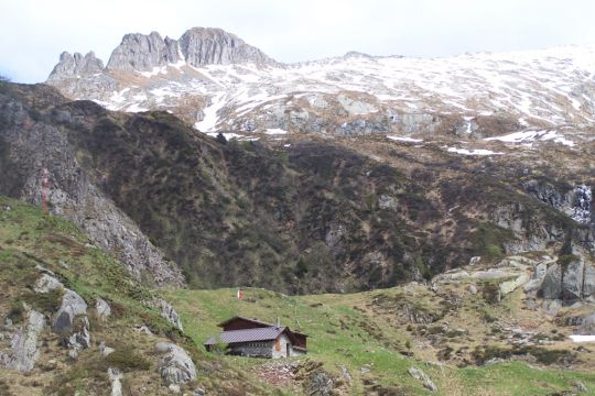 foto Rifugio Franco Prandini