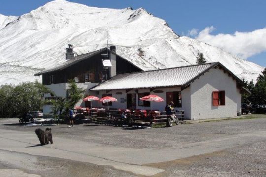 foto Rifugio Passo Crocedomini